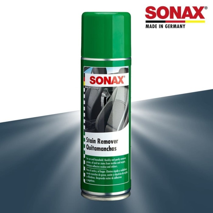 Sonax Stain Remover 300 ml Foam Upholstery Cleaner Noda Interior