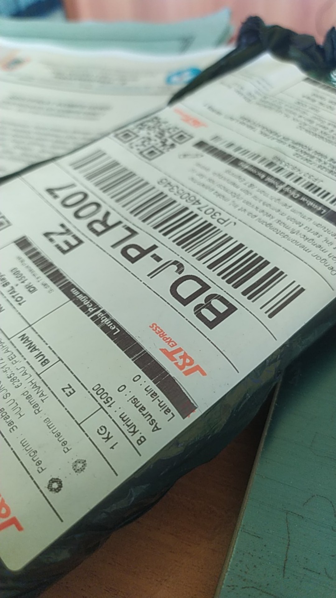 Plastik Bungkus Sayur Hidroponik 22.5 X 38 Cm