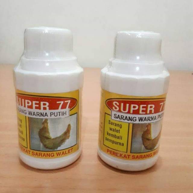 

Lem perekat sarang walet 77