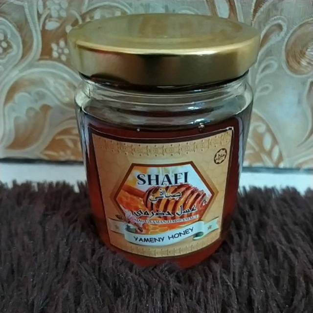 

Madu yaman sumroh 250 Gram asli 100%