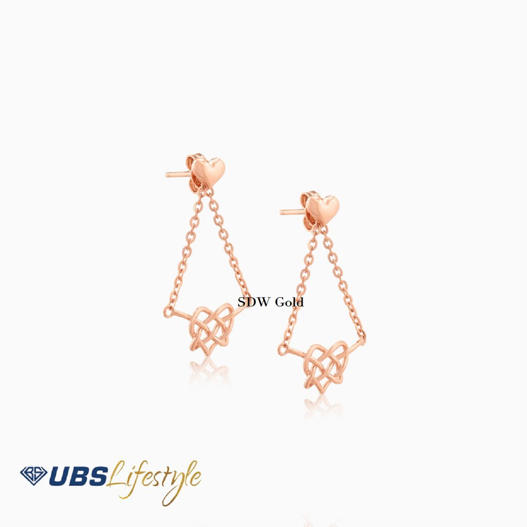 Anting Emas &quot;Ikatan Cinta / Andin&quot; Edisi Spesial 8K PRE ORDER - SDW Gold -