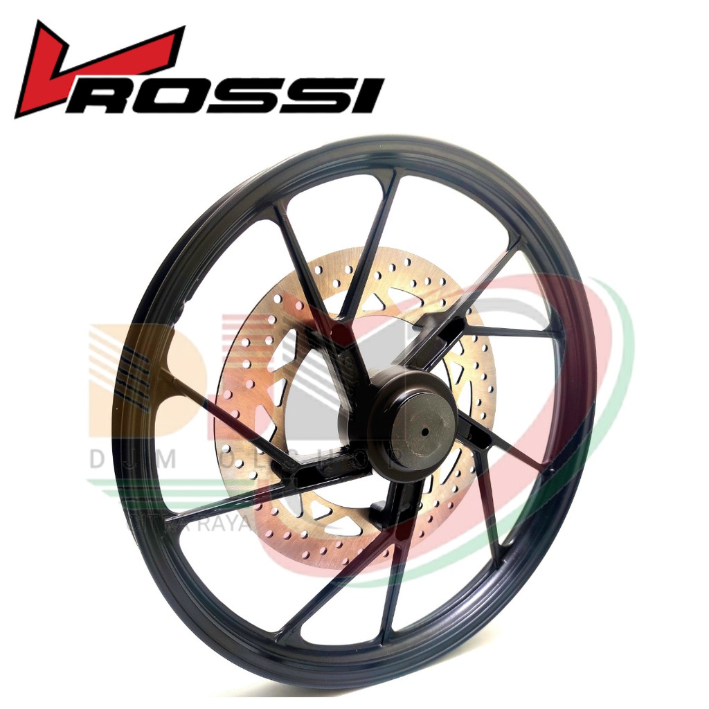 Velg Racing V Rossi Zigen Giga Disc Force-1, Vega, Jupiter 160/140x17