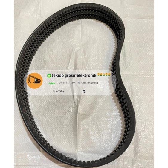 VANBELT ZX200-5G VAN BELT ZAXIS 200-5G 4632729