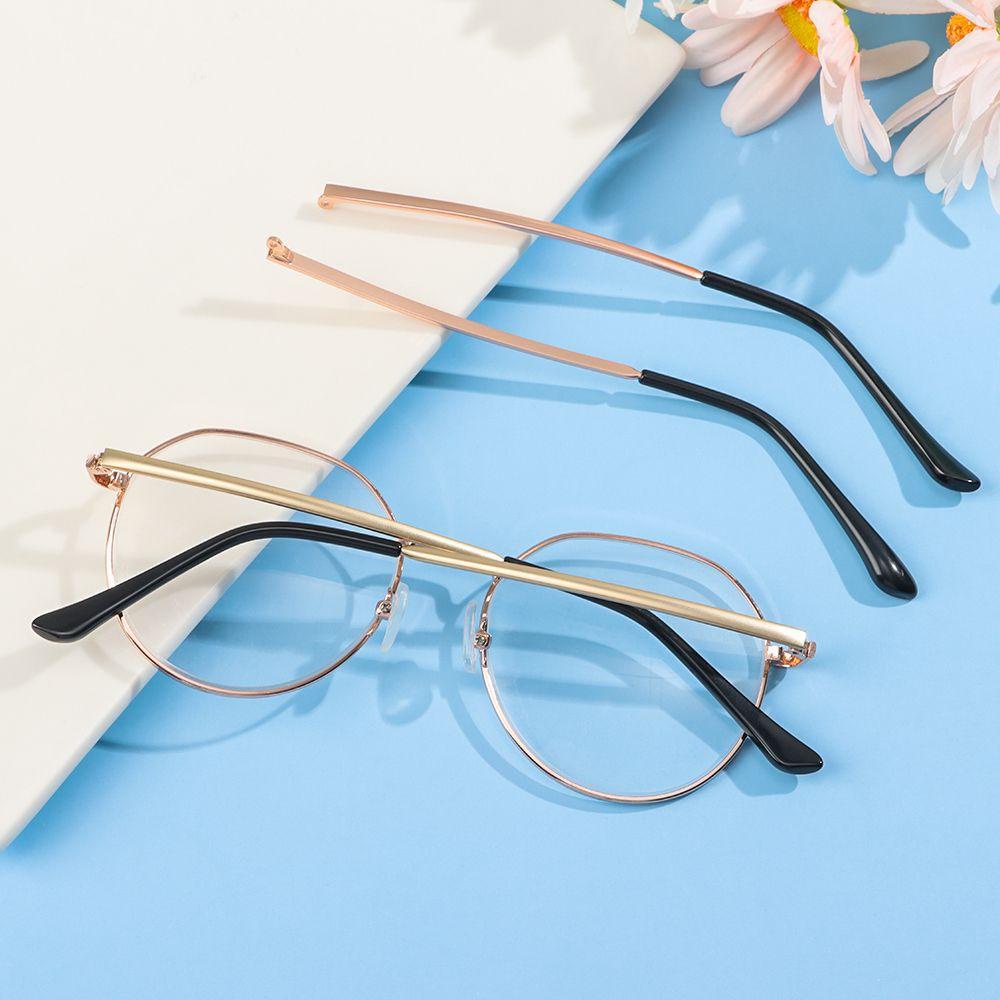 Lily 1pasang Kacamata Arm Metal Repair Tool Anti-Slip Eyewear Accessories