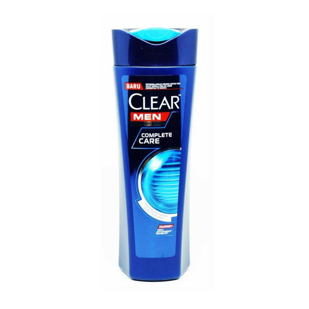 Clear Shampoo Men Complete Care 320ml
