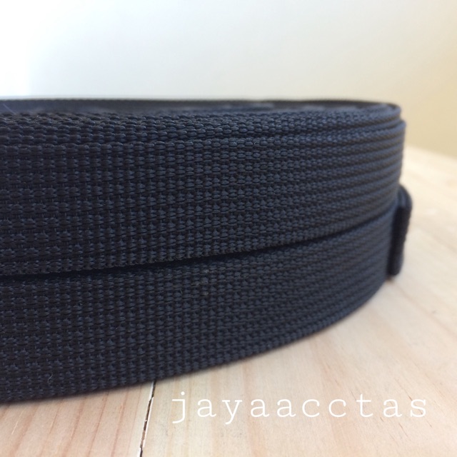 Tali webbing tas LT 2.0 cm