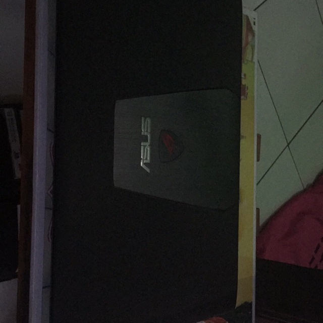 Laptop Asus ROG