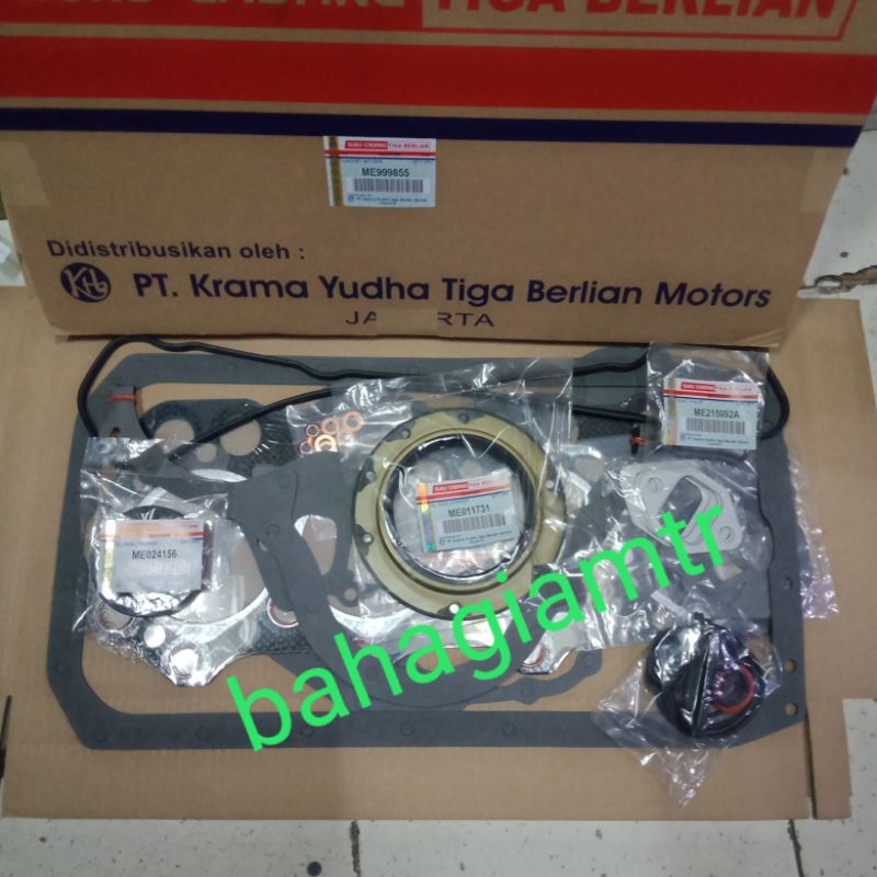 paking set ps100 4d31 fe 4d30 packing gasket full set MITSUBISHI PS 100 4D31 FE 4D30