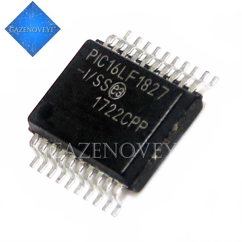 2pcs Ic Pic16Lf1827-I-Ss Pic16F1827 Pic16F1827-I / Ssop-20