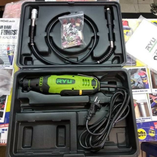 MINI DIE GRINDER RYU RDG 3.2 MINI GRINDER MINI DRILL GRINDER RYU RDG