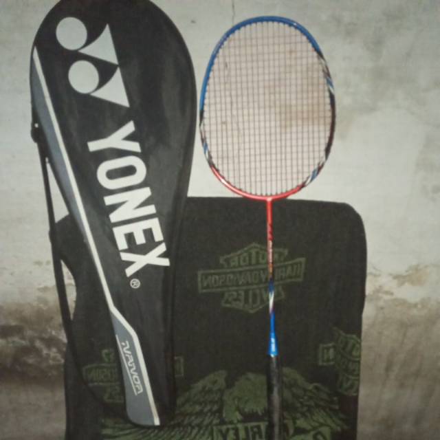 Raket Yonex Asli... Made In Japan