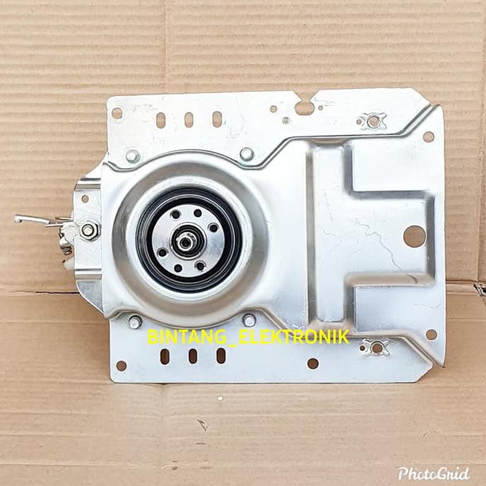 Gearbox Mesin cuci Sharp 1 tabung, girbok Sharp 1 tabung