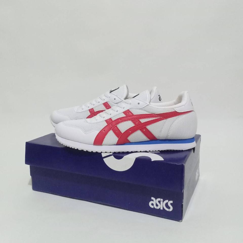 Sepatu Olah Raga Pria Asics Tiger Runner Premium