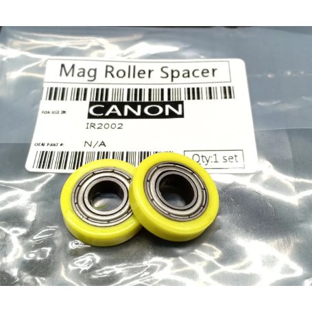 Spacer Magnet Roll Canon IR2002 Ir2420 Ir2202 Ir 2002 2420 2202 Compatible