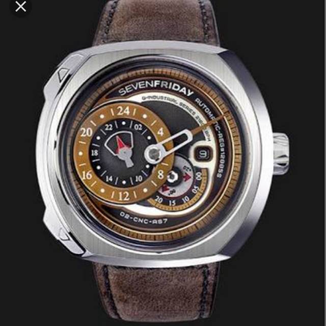 jam tangan seven friday