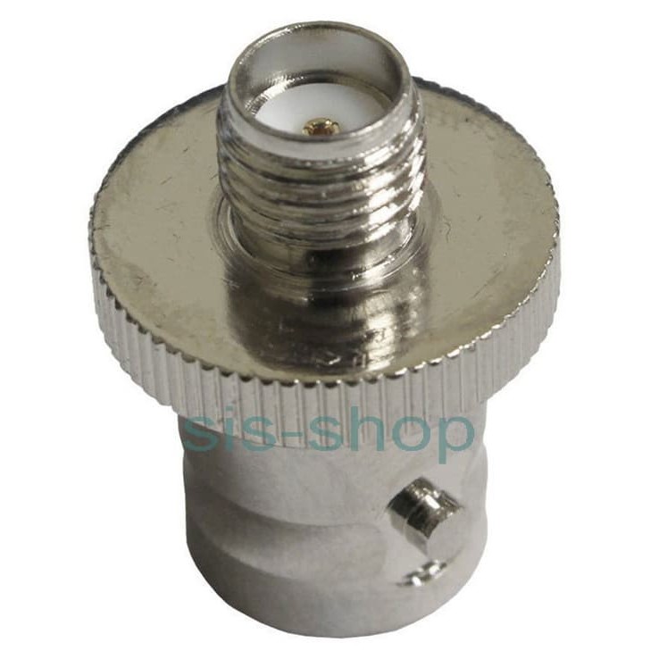Konektor Antena HT SMA Female to BNC Female