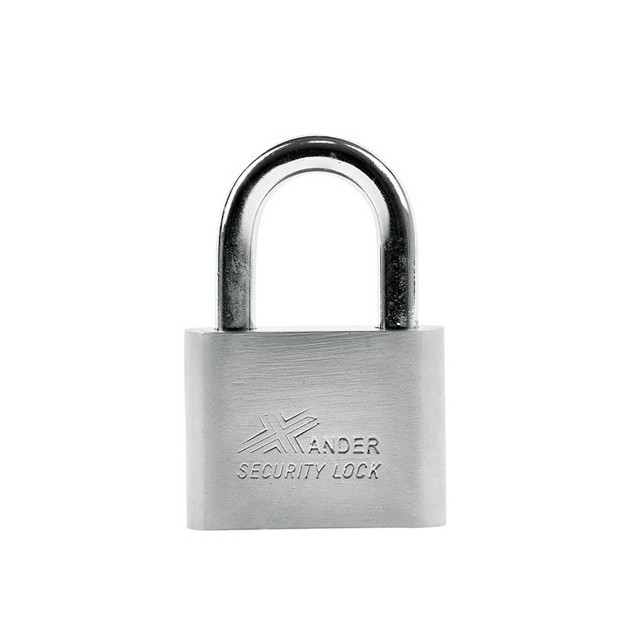 Gembok 40mm Pendek / Xander Security Lock 3 Key