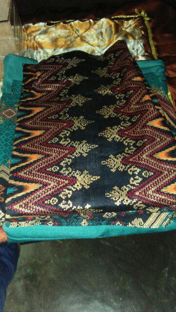 Lumbung Batik Couple Elsanti Etnic Termurah