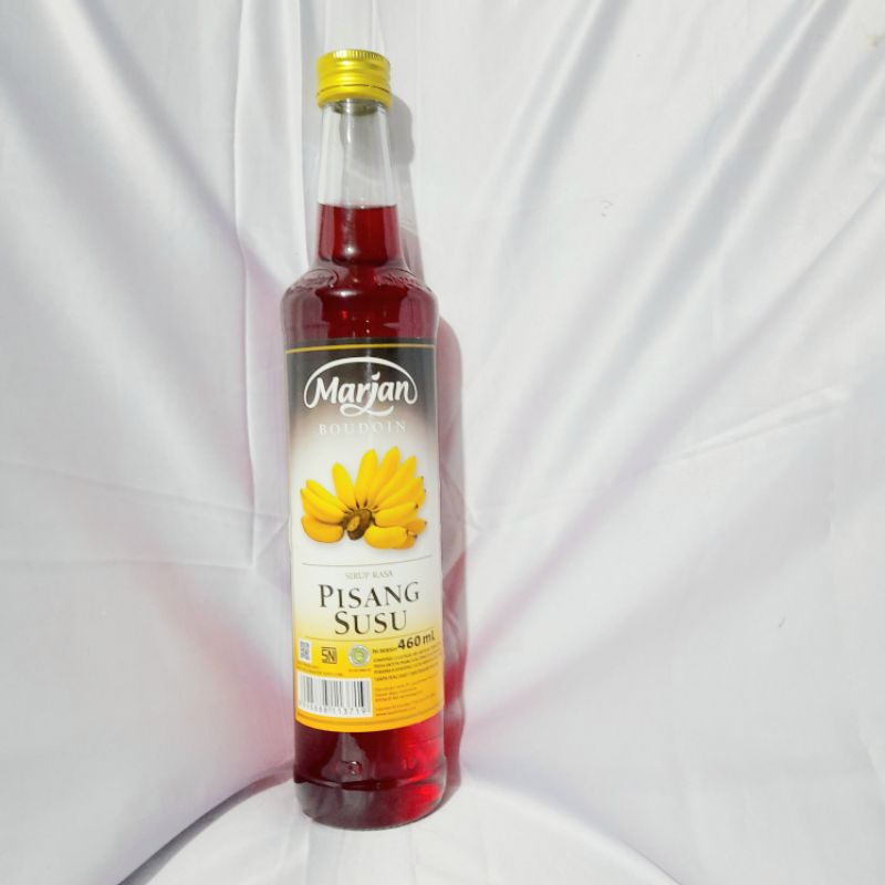 

sirup marjan rasa pisang susu / sirup marjan