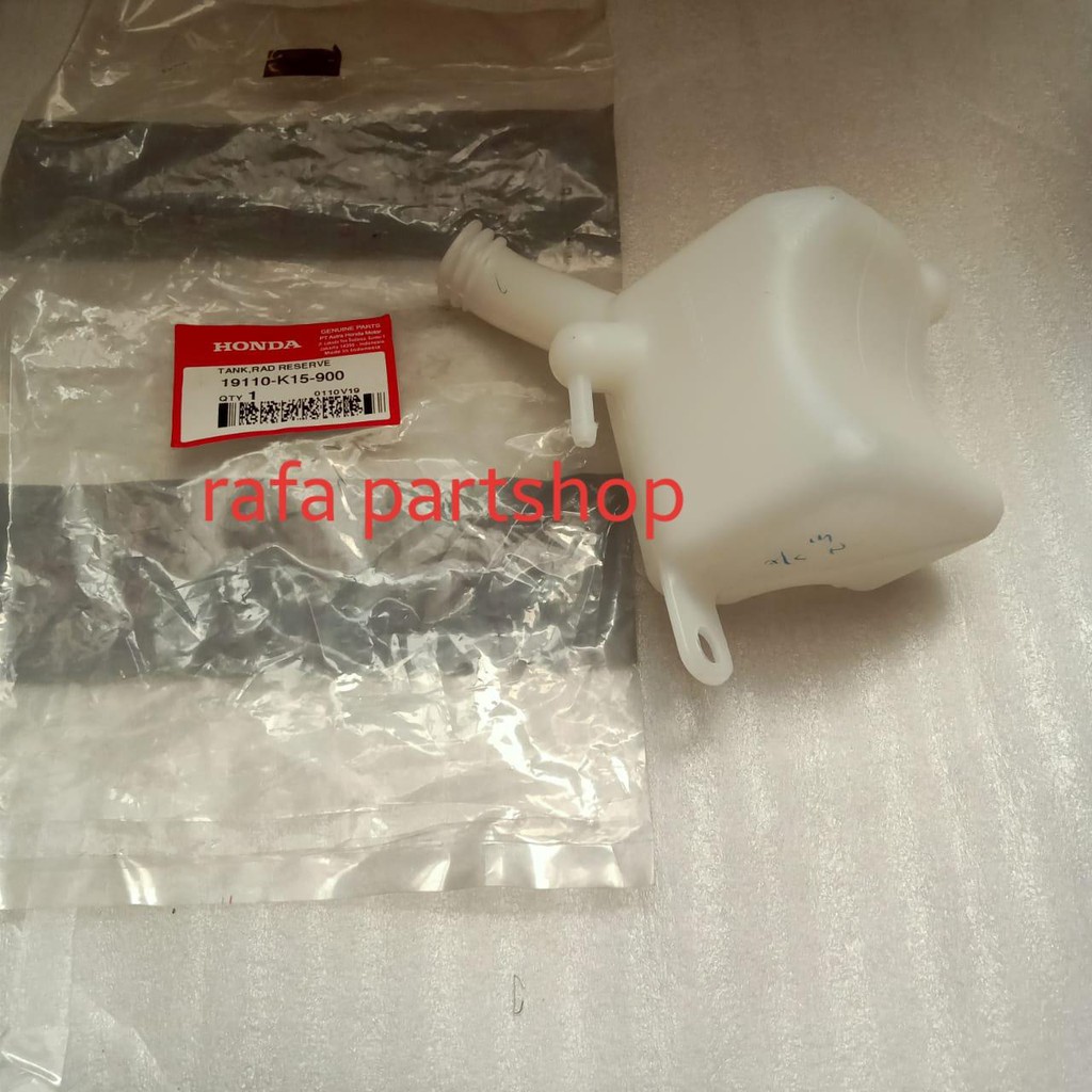 Tank Rad Reserve Tangki Cadangan New CB150R CBR150R 19110K15900 ORI AHM
