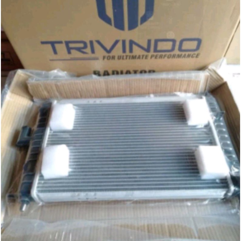 Radiator Assy Chevrolet Spark 800 cc Radiator Spark 0.8 800cc
