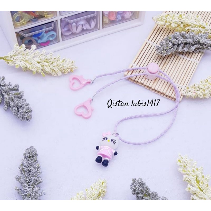 Strap gembul bandul imut beli 10 free 2