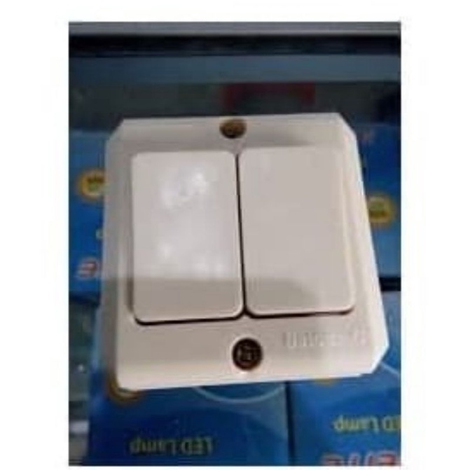 Saklar Bright G OB switch seri