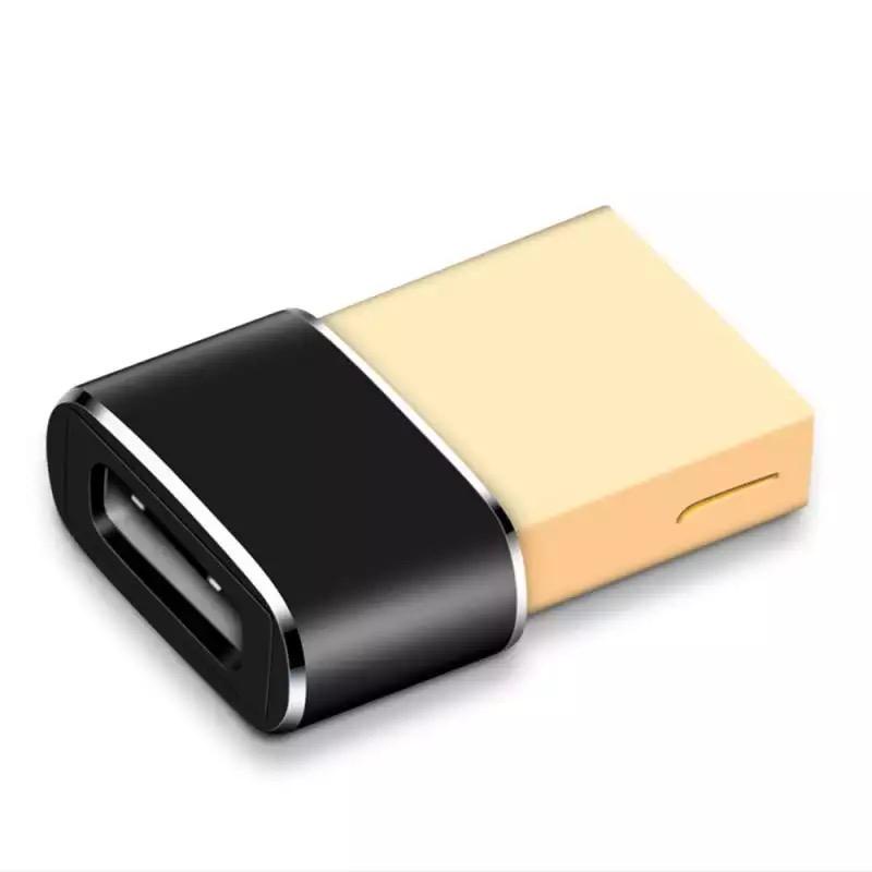 [RO ACC] NVN-C2 USB TO TYPE C CONVERTER ADAPTER PLUG PORTABLE MINI USB 2.0