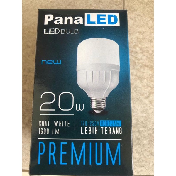 BOHLAM LED PANALED 20w 30w 40w