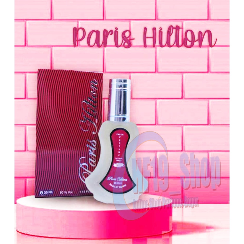 Parfum DOBHA Spray 35 ml Aroma Paris Hilton