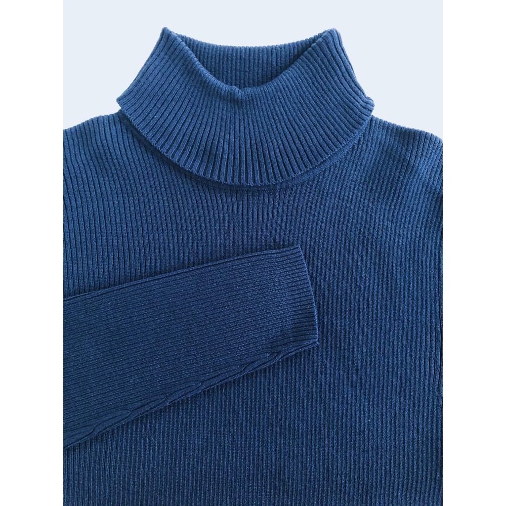 Zion Men Turtle neck pullover - Turtle neck pria