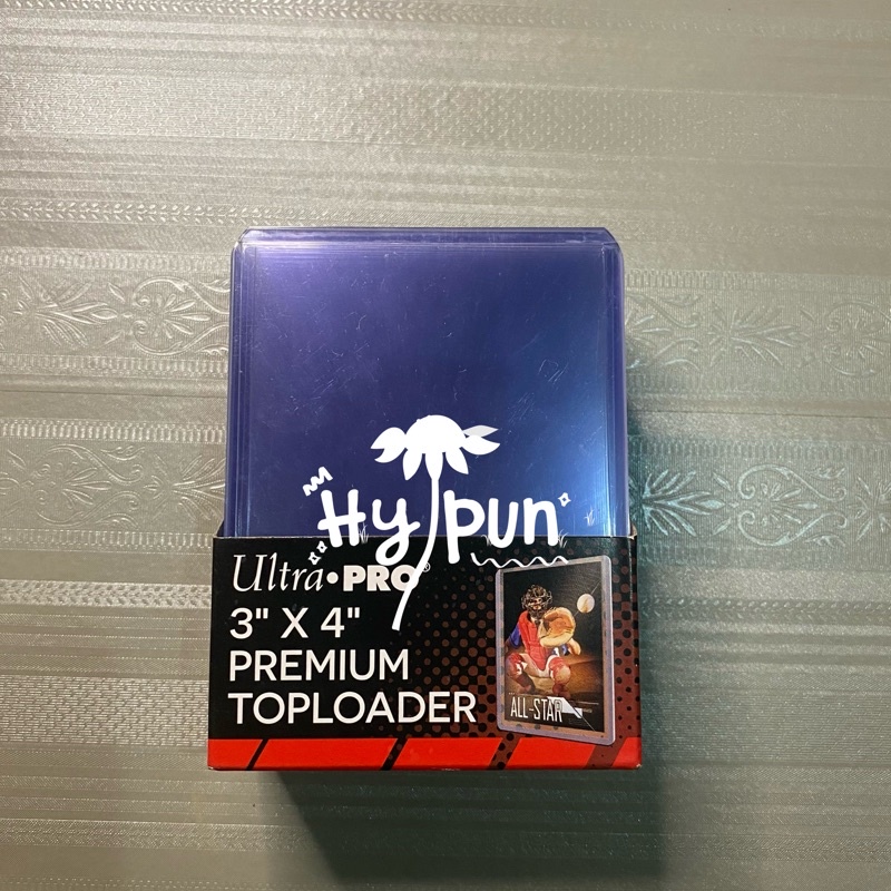 TOP LOADER ULTRA PRO