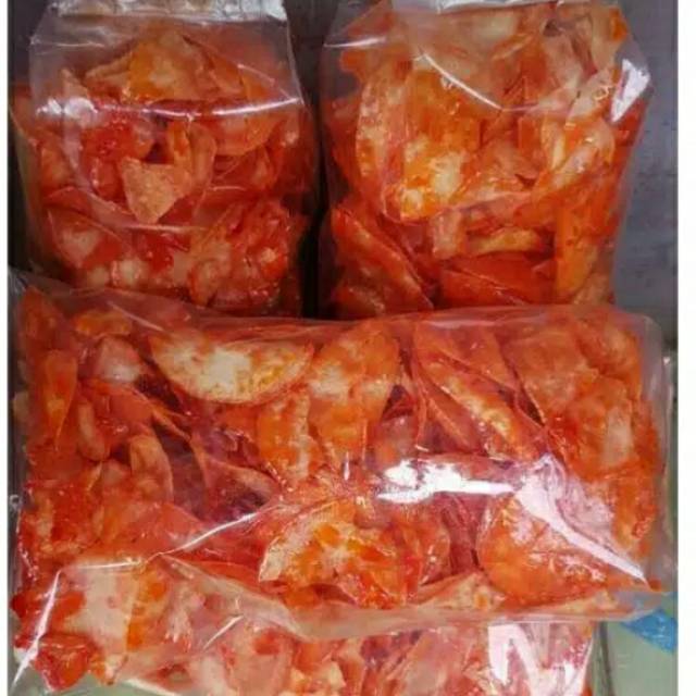 

Keripik singkong