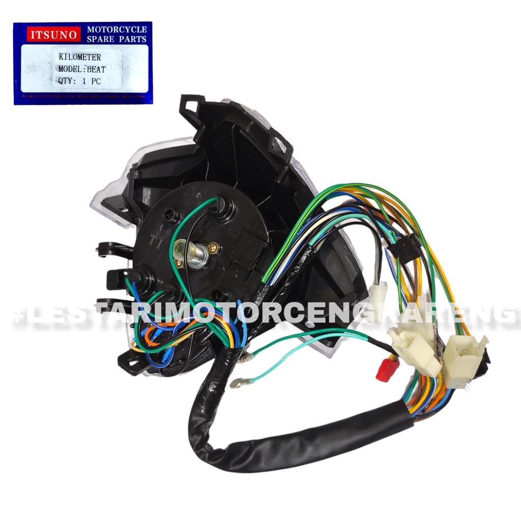 KILOMETER SPEEDOMETER SPIDO SPIDOMETER BEAT LAMA KARBU KVY ITSUNO