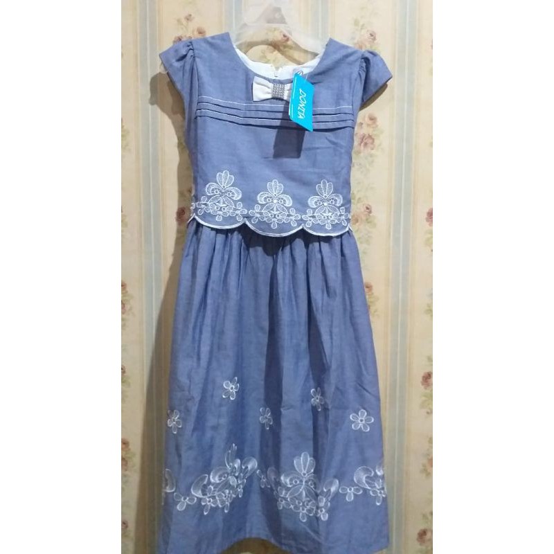 donita dress/dress anak brand donita new arrival sale