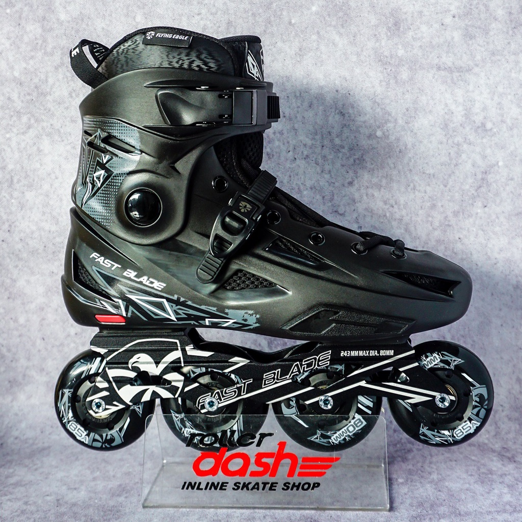 Sepatu Roda Flying Eagle Fast Blade Size 39-40