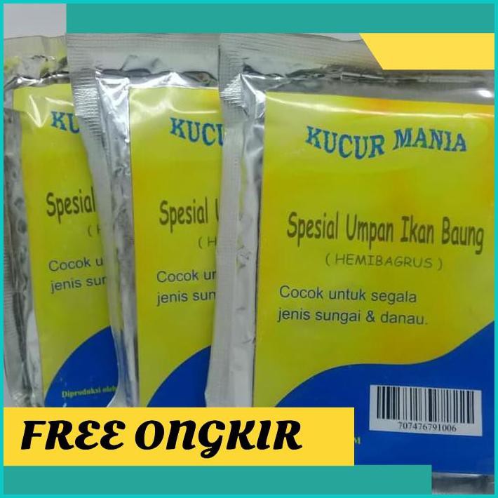 TERMURAH Umpan Kucur dari Kucur Mania (KCM) AR220