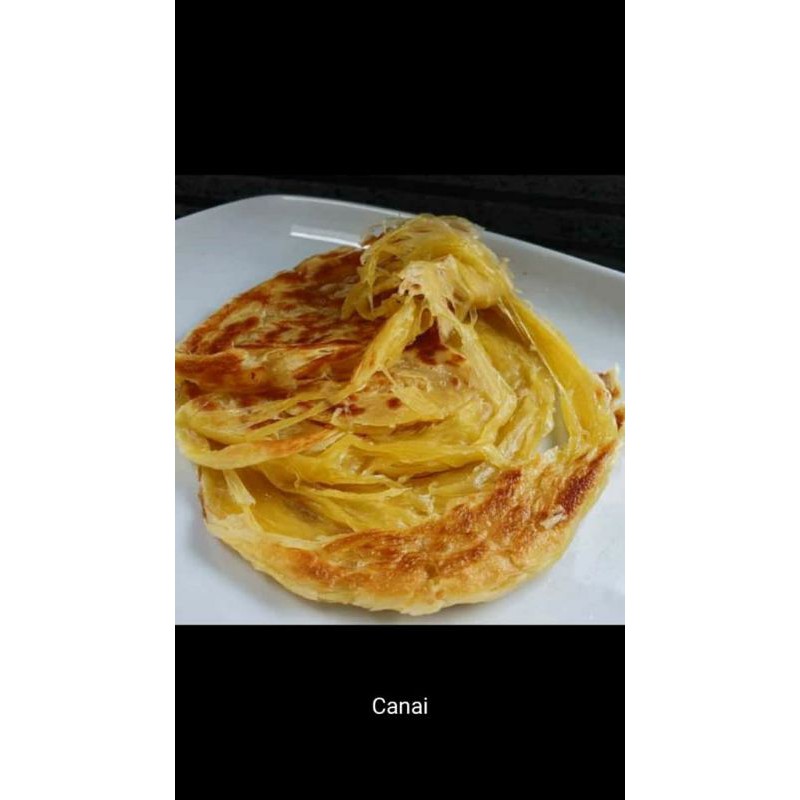 

Roti Canai Haibsa