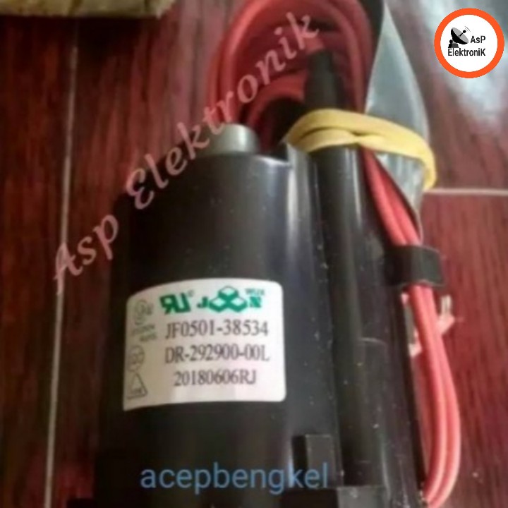 JF0501-38534 FLYBACK POLYTRON 29 INCH SLIM FBT JF0501 38534 21" ORI BSC29-0127N