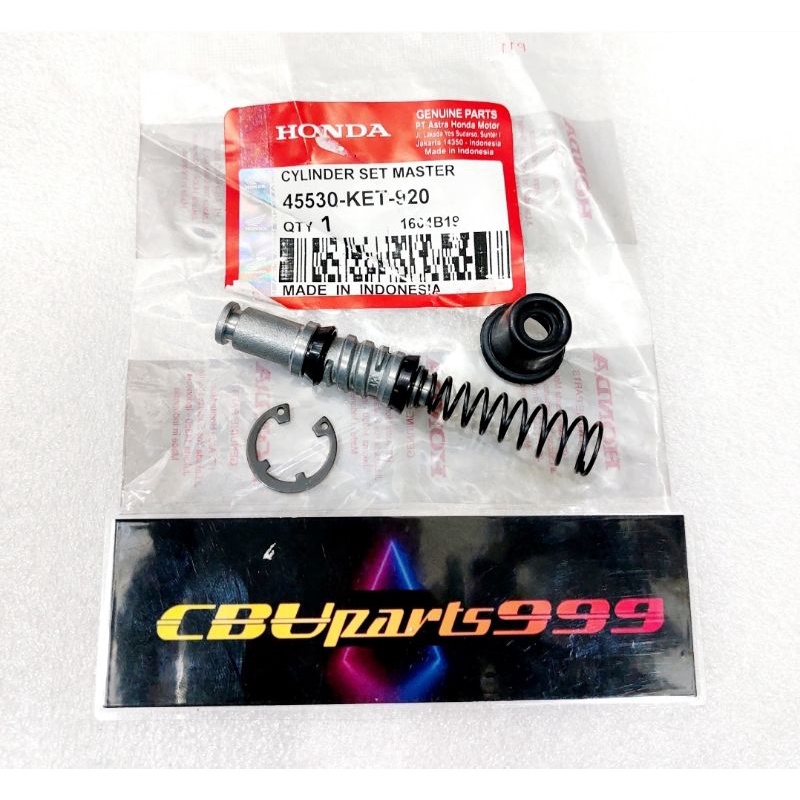 Seal sill master rem depan KET supra x karisma supra x125 ori honda