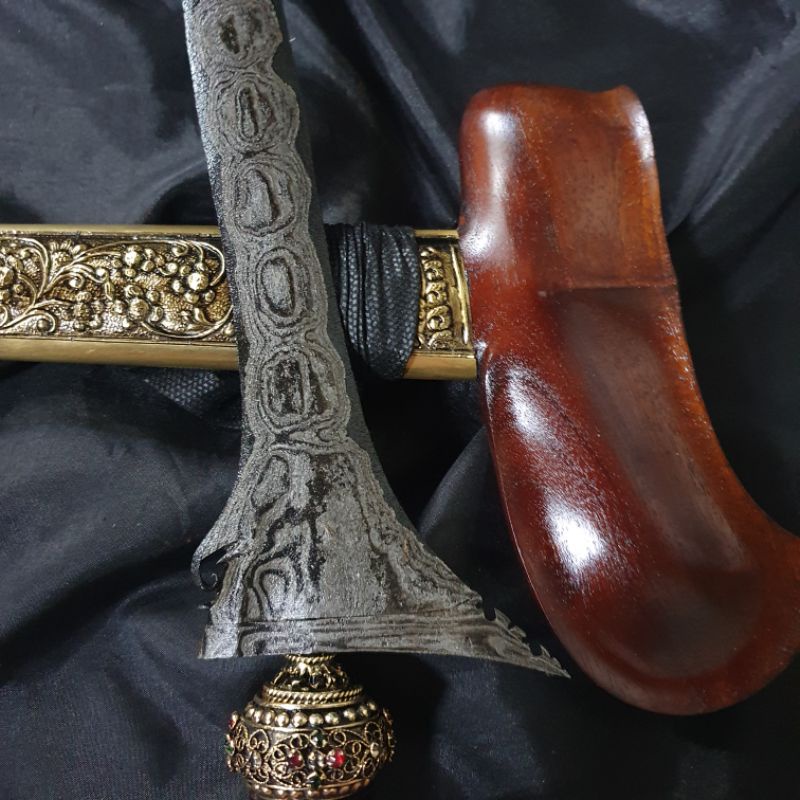 Keris Sempaner II Pamor Melati
