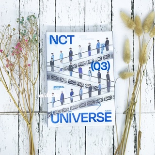 Image of [READY] NCT - The 3rd Album [Universe]
