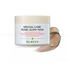 KLAVUU Special Care Pearl Glow Mask 100ml