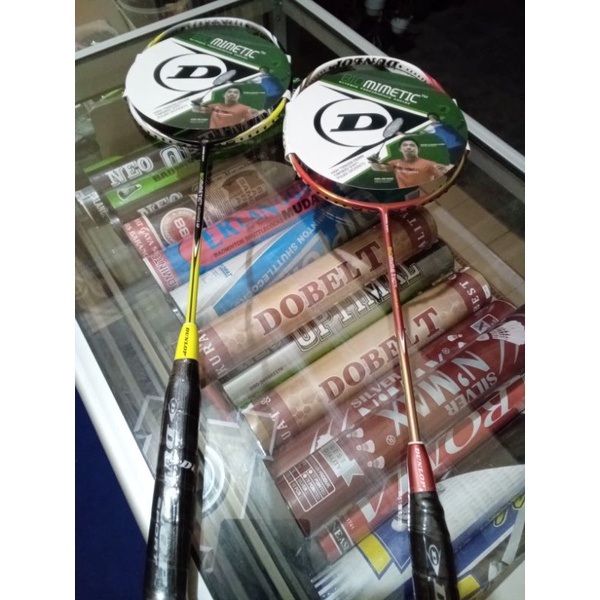 RAKET DUNLOP BIOMIMETIC ULTIMATE EP