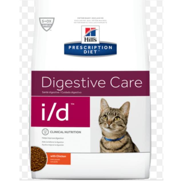 SCIENCE DIET HILLS FELINE i/d DIGESTIVE CARE