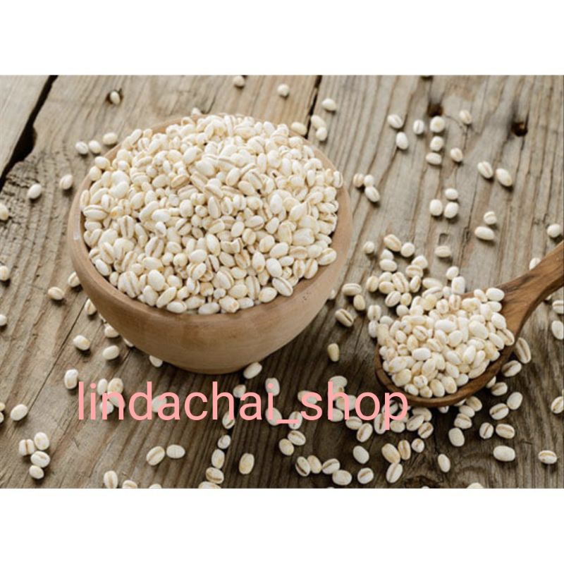 

Biji Jali Jali/ Biji Barley import holland 1000gram