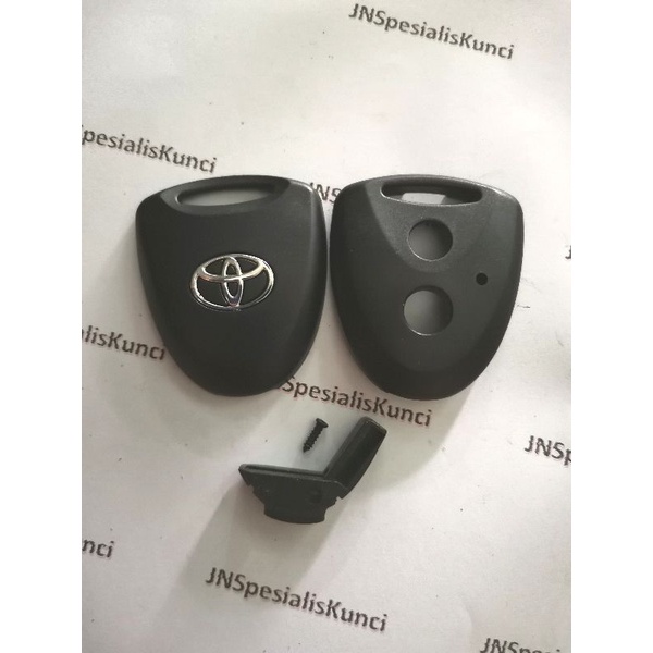 casing remote mobil toyota calya/new avanza 2019/agya