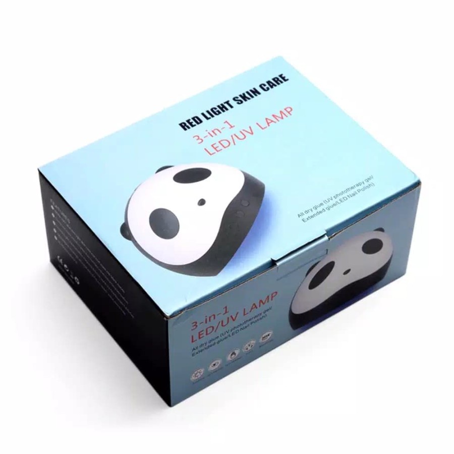 Pengering Kutek Kuku Panda 36W LED UV Nail Dryer