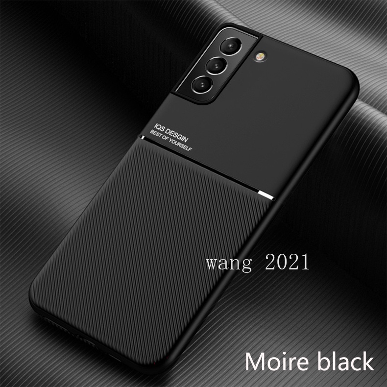 new casing hp samsung galaxy s22 s21 fe 5g   ultra 5g phone case  leather business anti drop durable