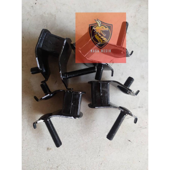 Engine Mounting Karet Kaki Genset 2000 Watt 3000 watt -Yamamoto EC2500 terlaris